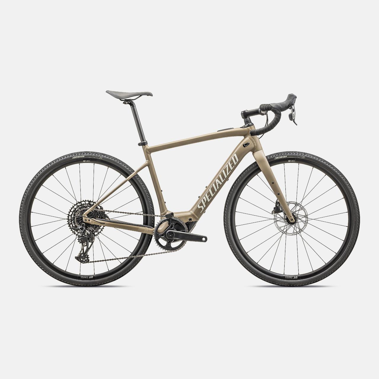 Turbo Creo 2 Comp E5 - SRAM Apex Eagle