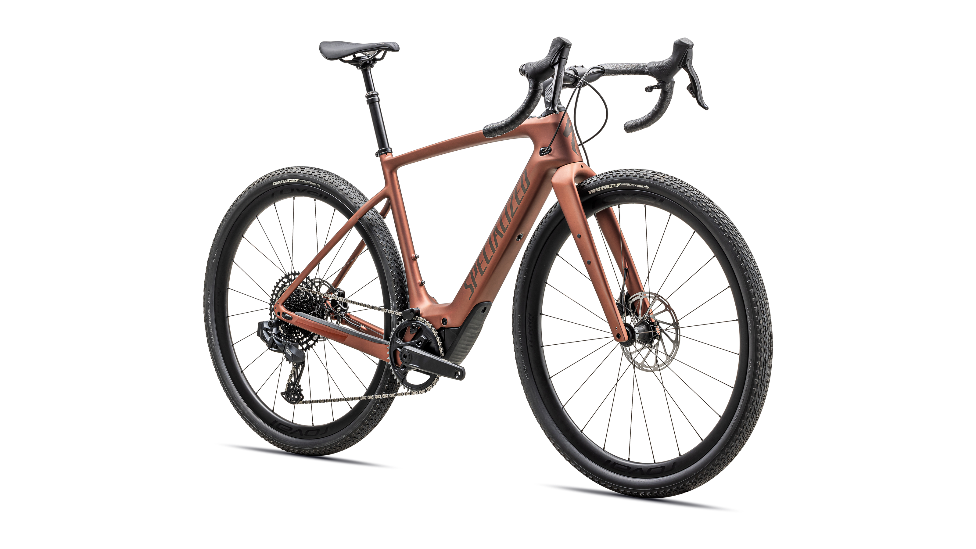 Turbo Creo 2 Expert - SRAM Rival / GX Eagle AXS