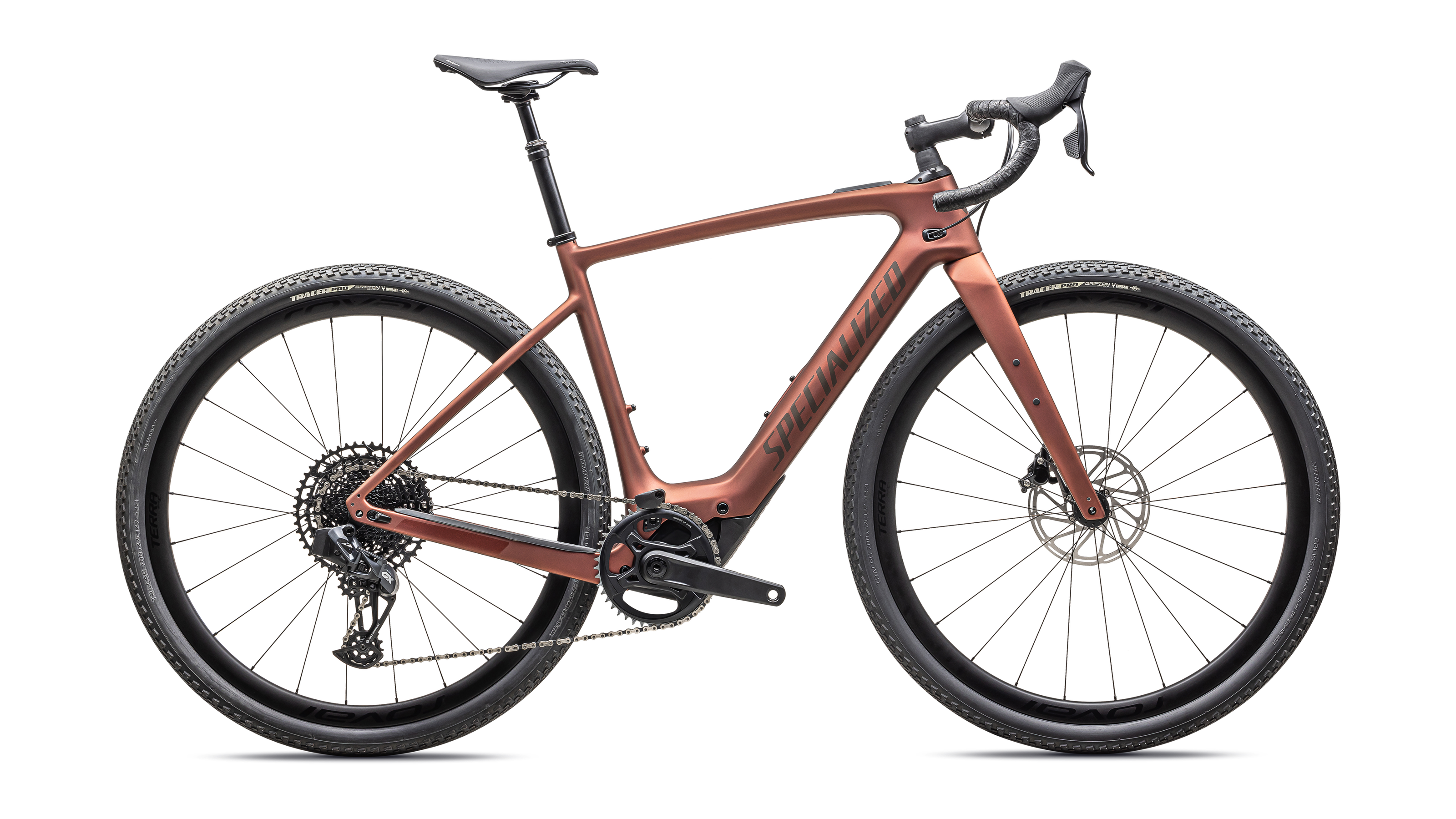 Turbo Creo 2 Expert - SRAM Rival / GX Eagle AXS