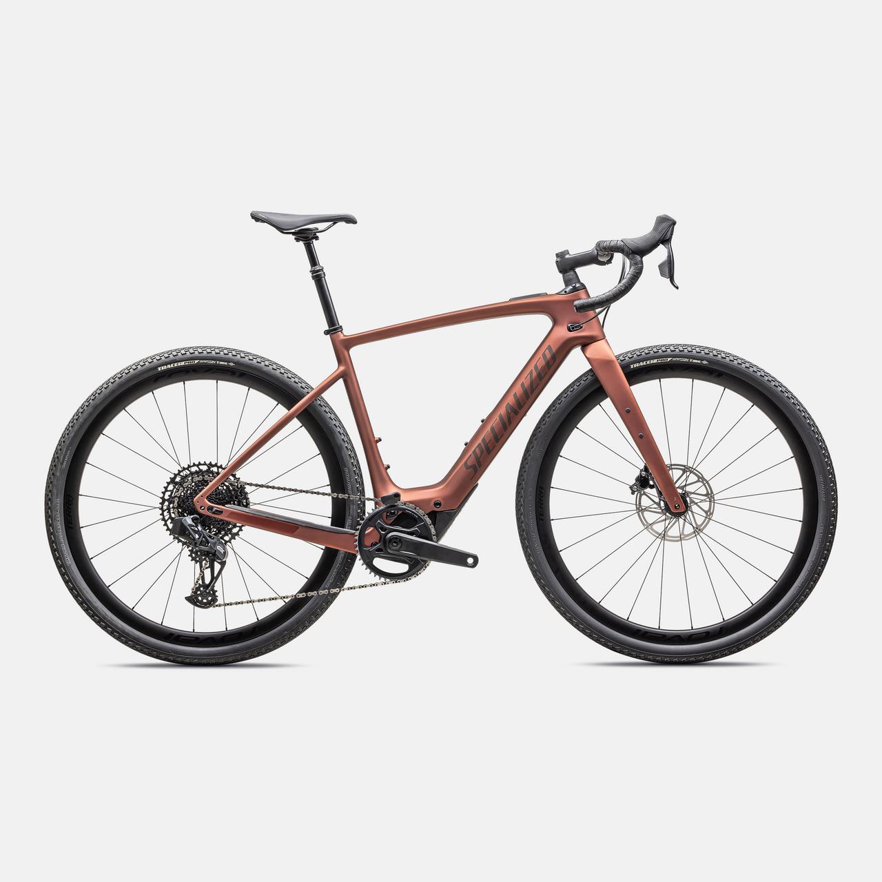 Turbo Creo 2 Expert - SRAM Rival / GX Eagle AXS
