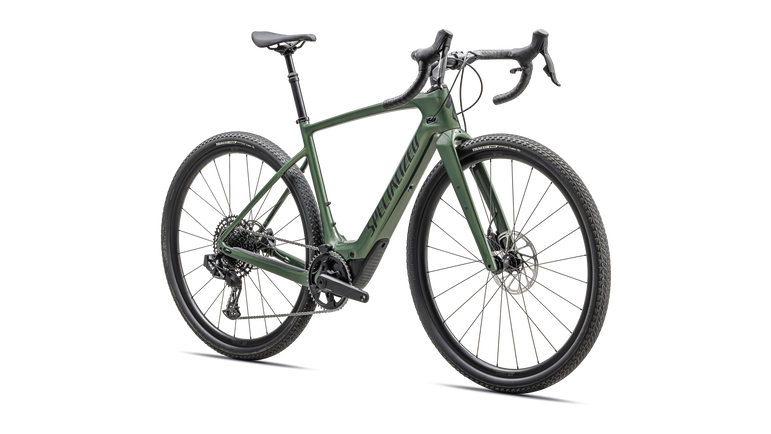 Turbo Creo 2 Comp - SRAM Apex / X1 Eagle AXS