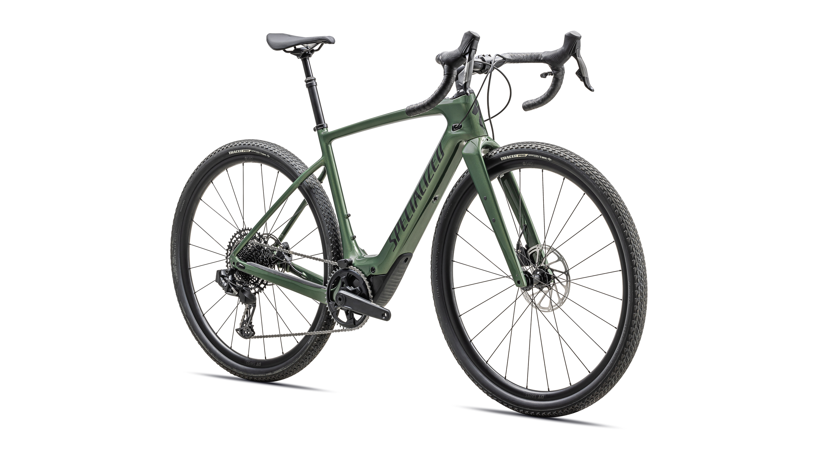 Turbo Creo 2 Comp - SRAM Apex / X1 Eagle AXS