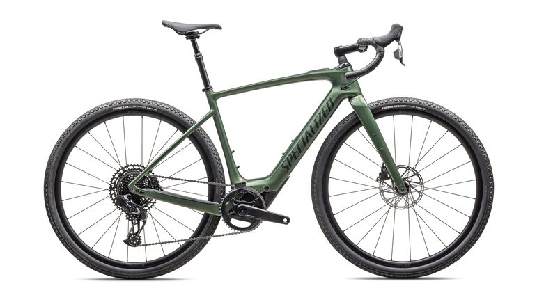 Turbo Creo 2 Comp - SRAM Apex / X1 Eagle AXS