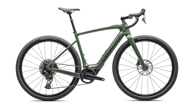 Turbo Creo 2 Comp - SRAM Apex / X1 Eagle AXS