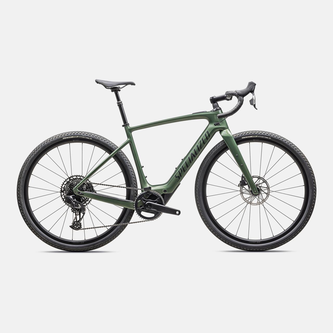 Turbo Creo 2 Comp - SRAM Apex / X1 Eagle AXS