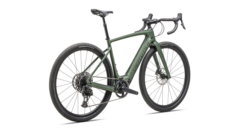 Turbo Creo 2 Comp - SRAM Apex / X1 Eagle AXS