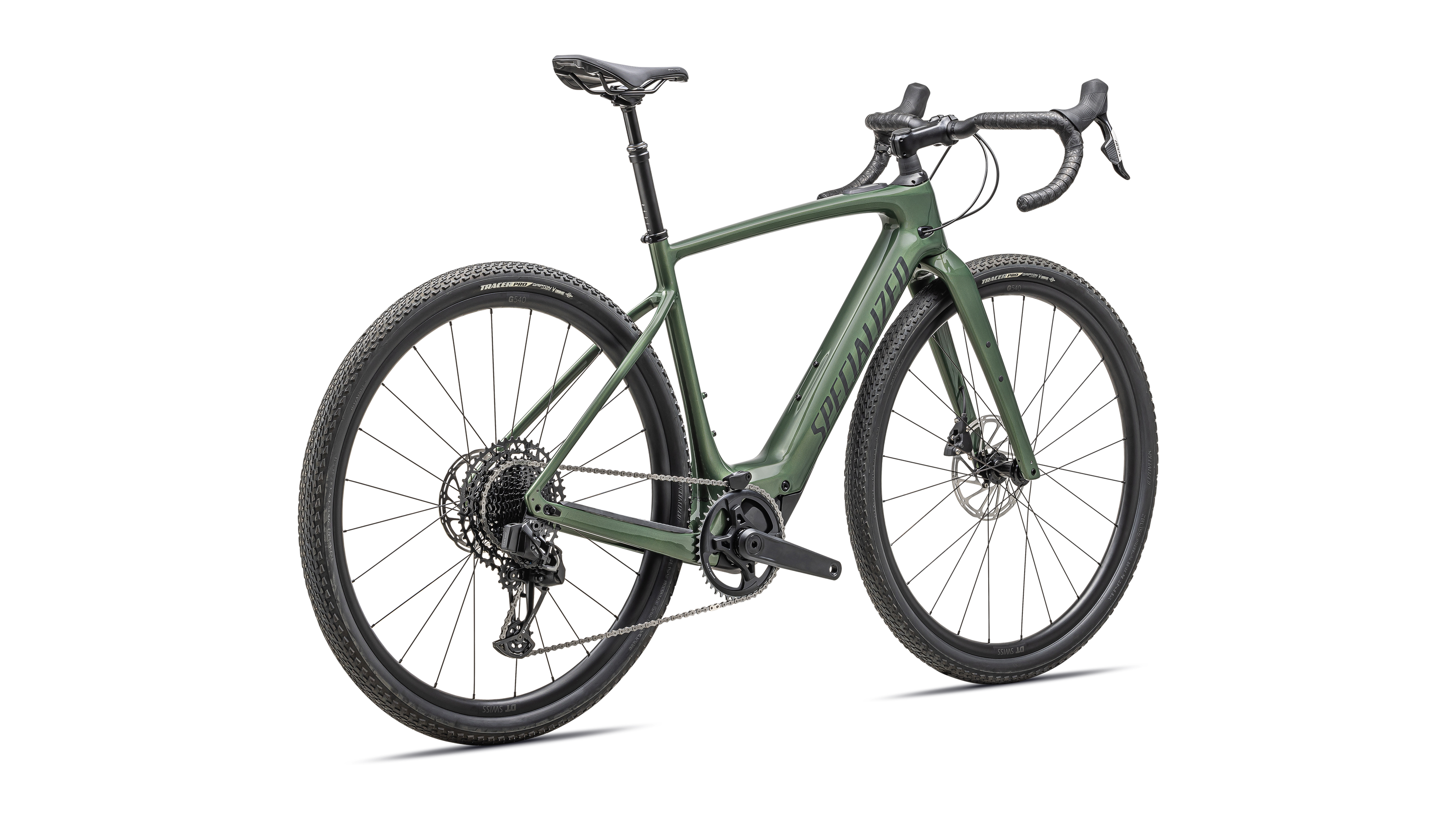 Turbo Creo 2 Comp - SRAM Apex / X1 Eagle AXS