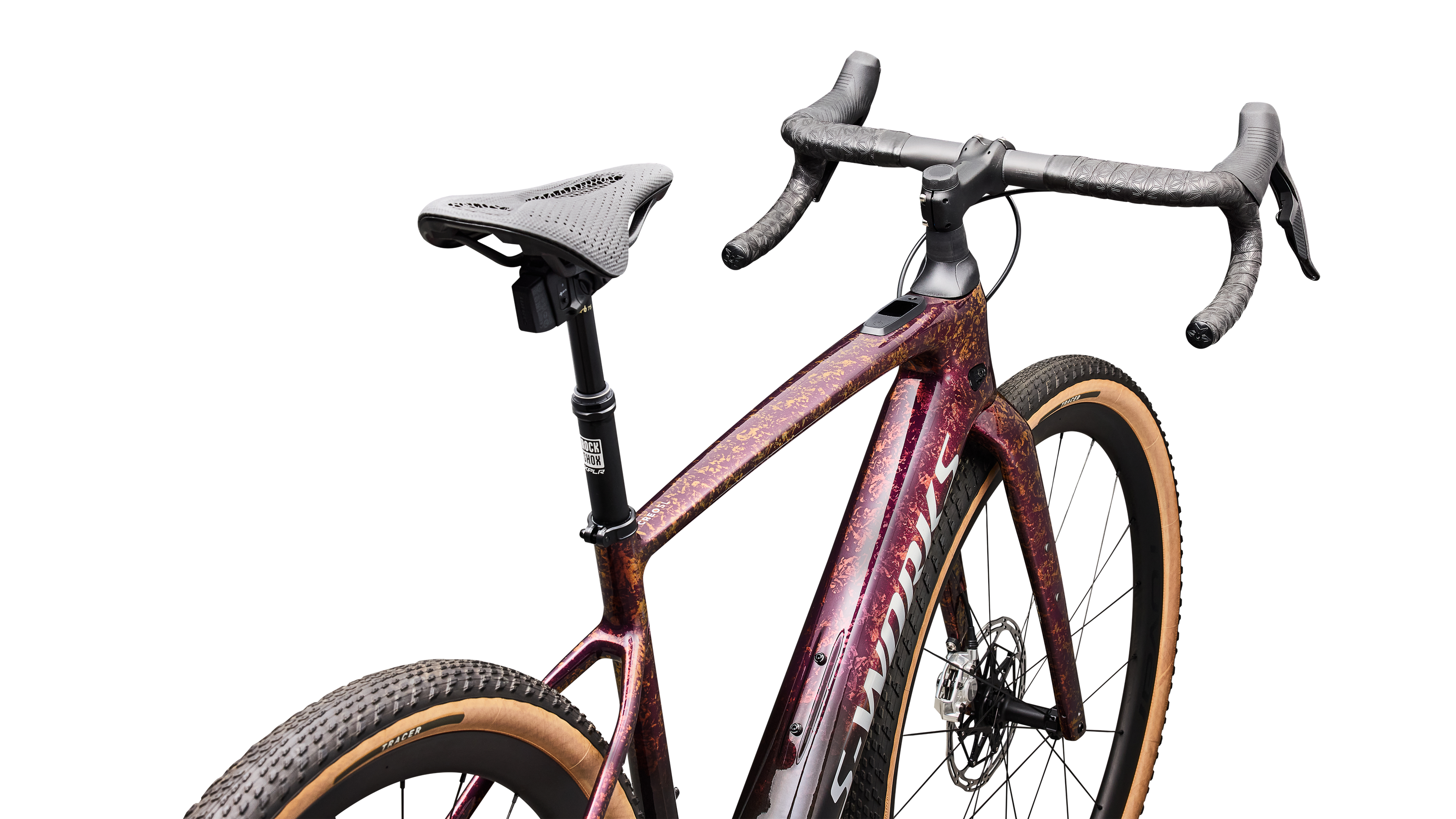 S-Works Turbo Creo 2 - SRAM RED / XX1 Eagle AXS