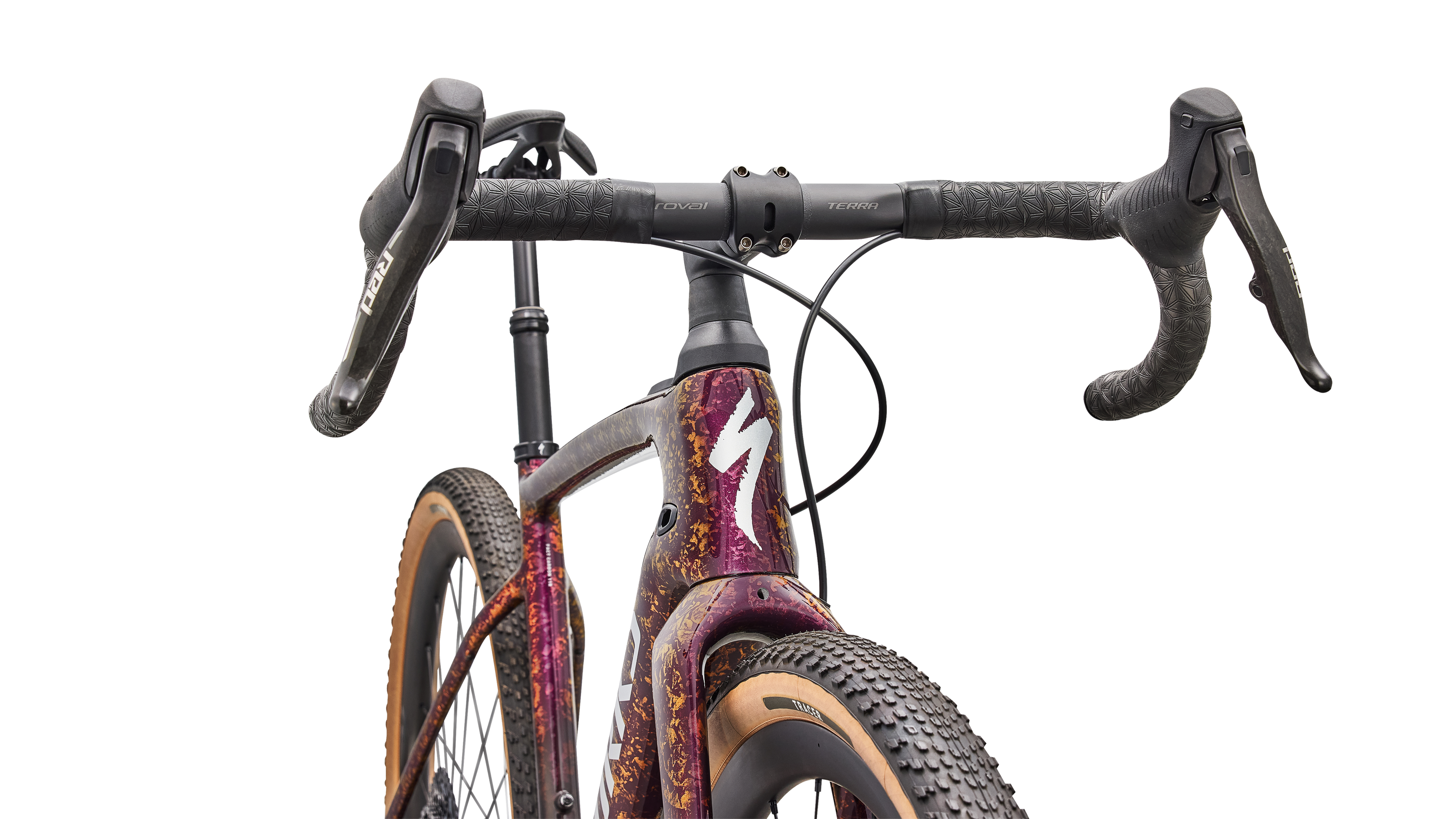 S-Works Turbo Creo 2 - SRAM RED / XX1 Eagle AXS