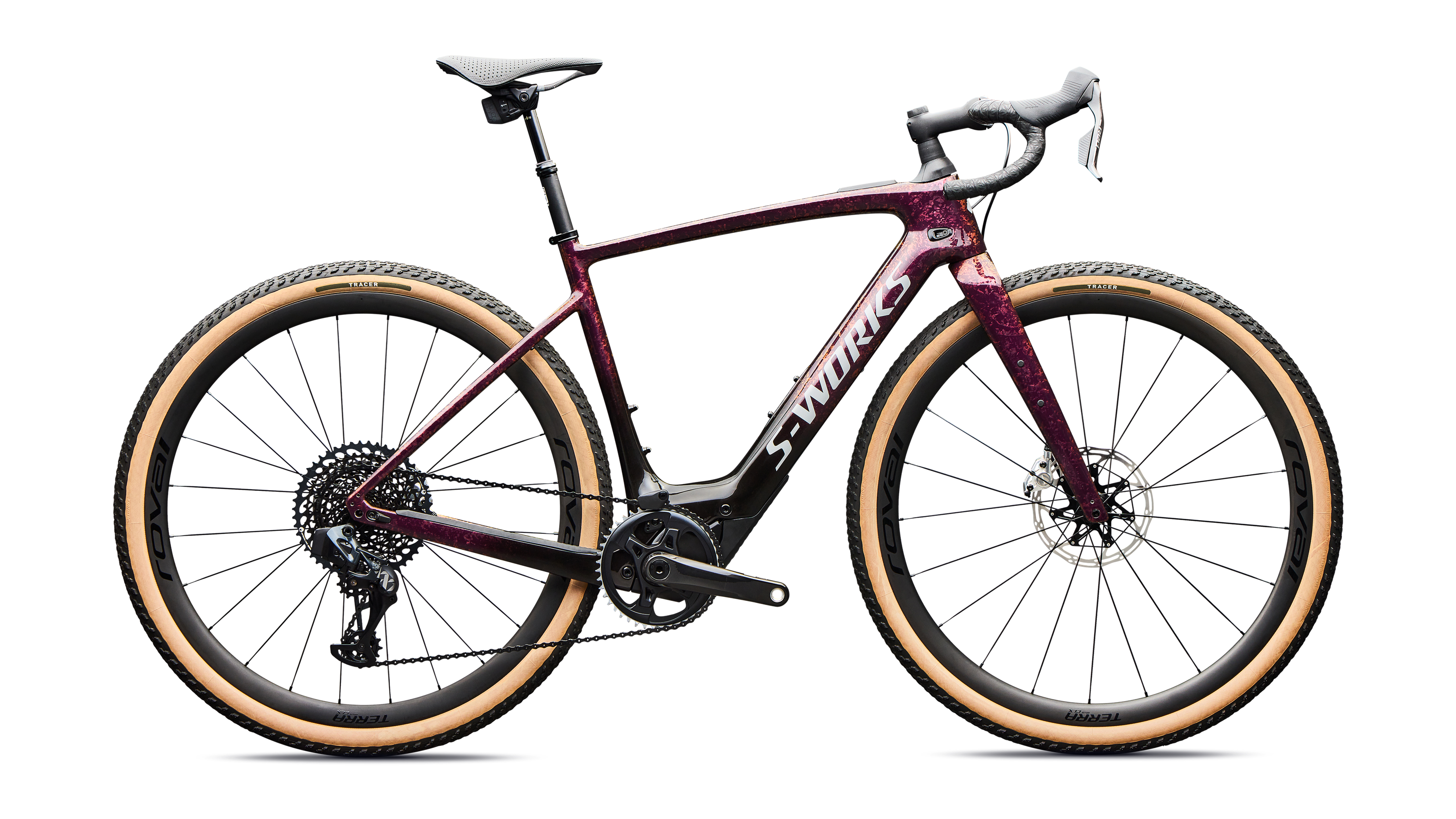 S-Works Turbo Creo 2 - SRAM RED / XX1 Eagle AXS