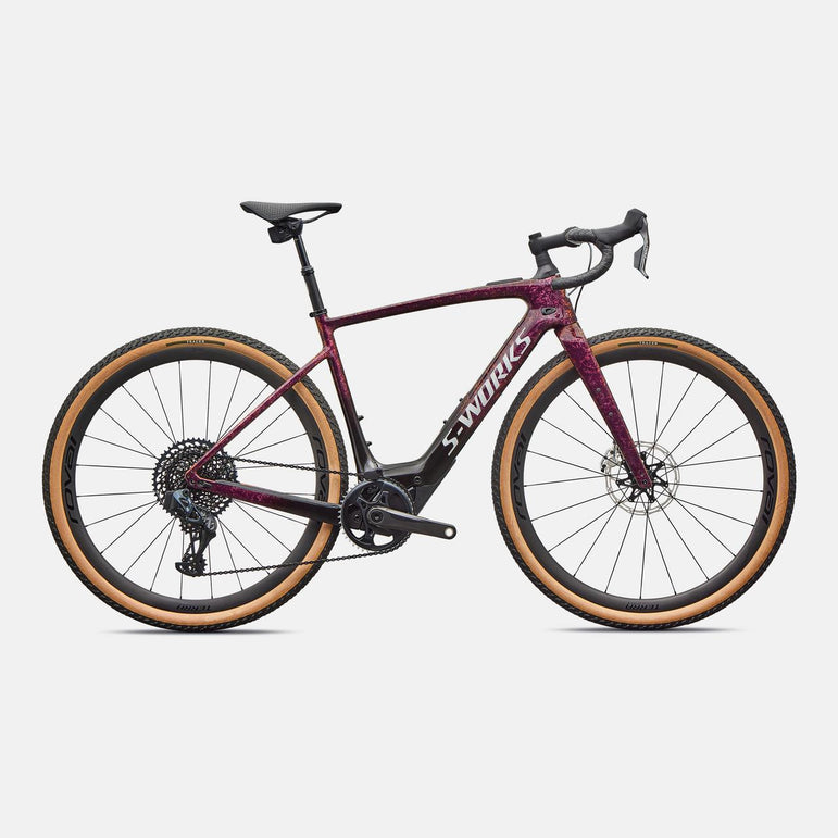 S-Works Turbo Creo 2 - SRAM RED / XX1 Eagle AXS