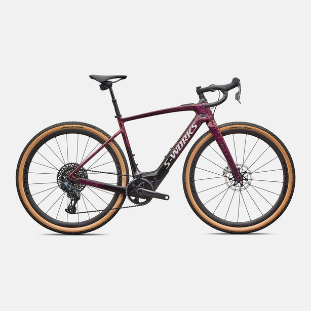 S-Works Turbo Creo 2 - SRAM RED / XX1 Eagle AXS