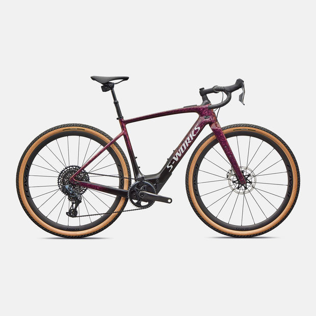 S-Works Turbo Creo 2 - SRAM RED / XX1 Eagle AXS