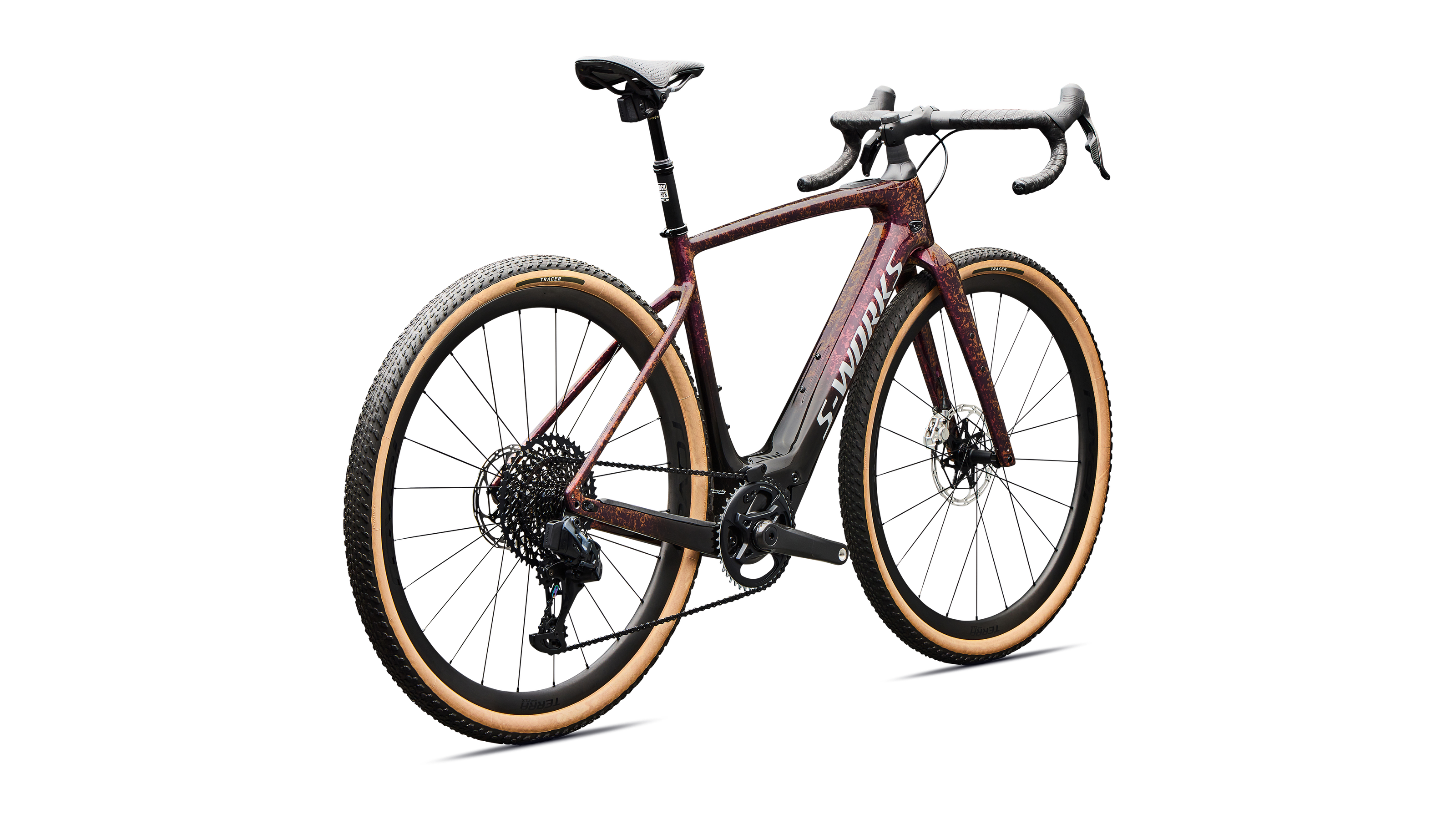 S-Works Turbo Creo 2 - SRAM RED / XX1 Eagle AXS