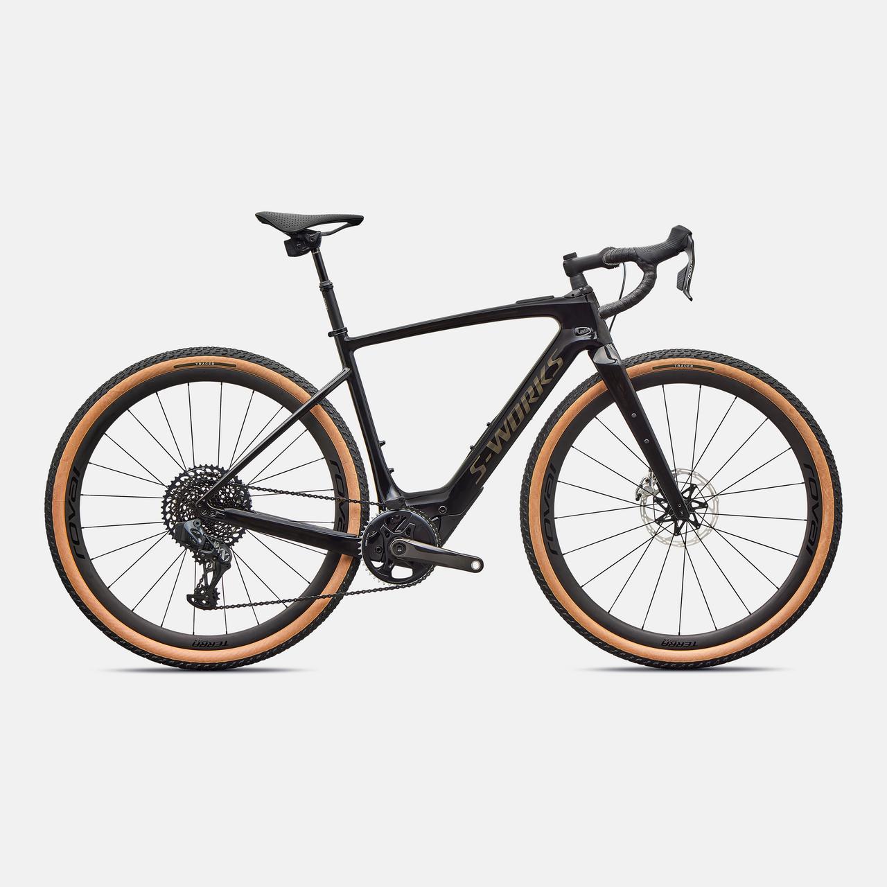 S-Works Turbo Creo 2 - SRAM RED / XX1 Eagle AXS