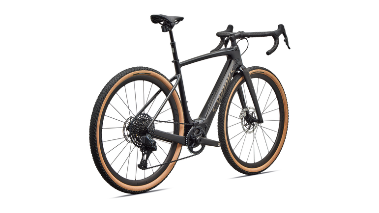 S-Works Turbo Creo 2 - SRAM RED / XX1 Eagle AXS