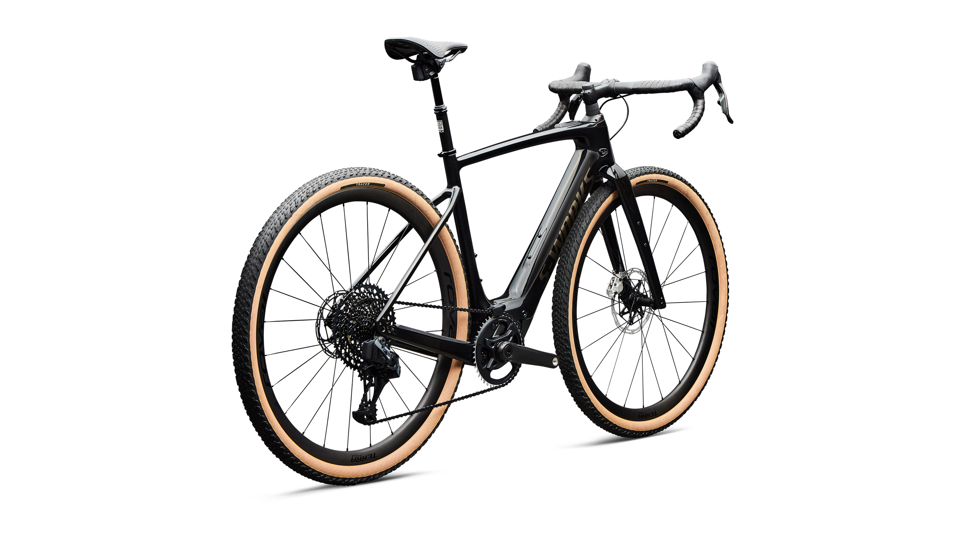 S-Works Turbo Creo 2 - SRAM RED / XX1 Eagle AXS