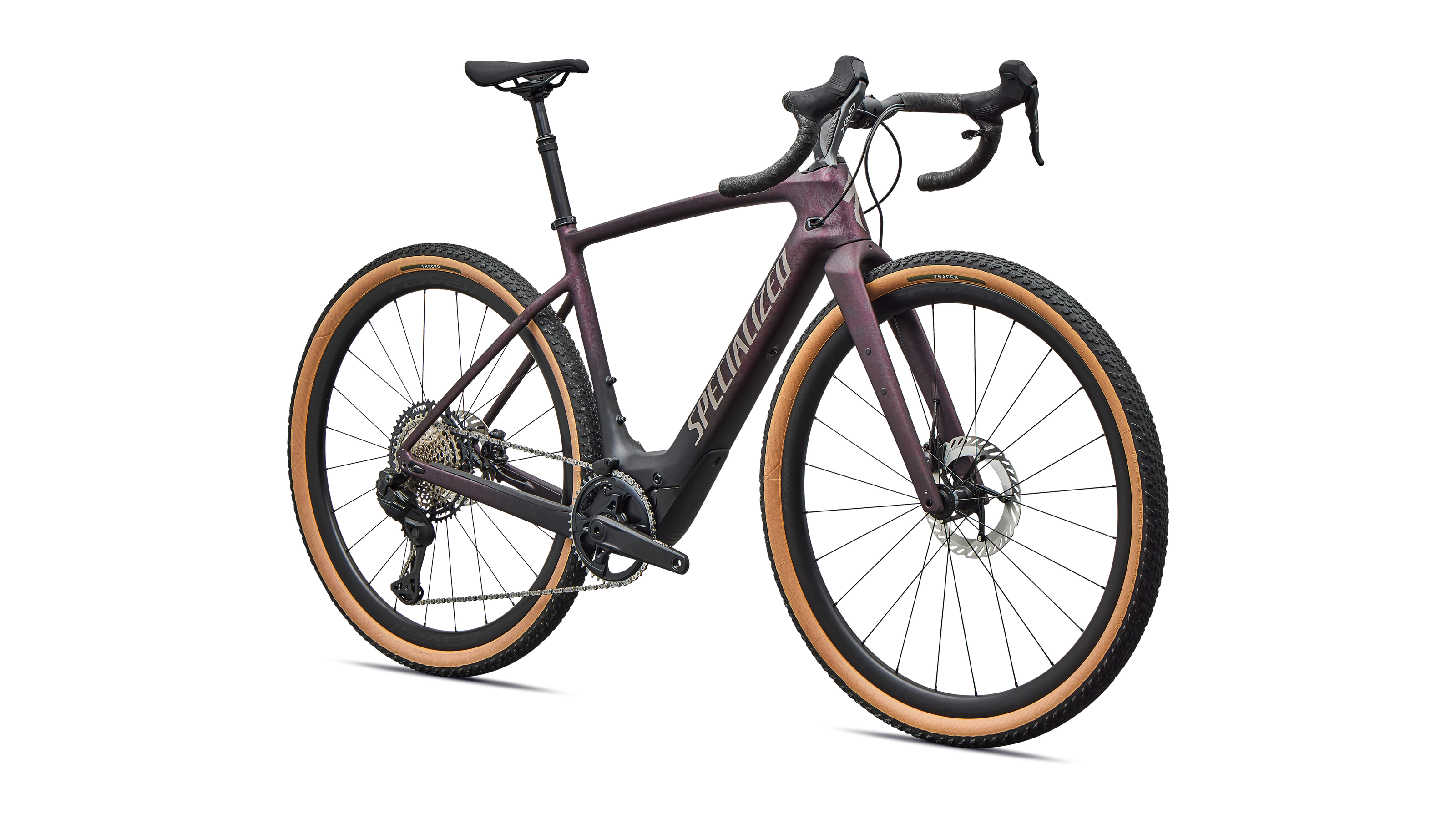 Turbo Creo 2 Expert - Shimano GRX Di2
