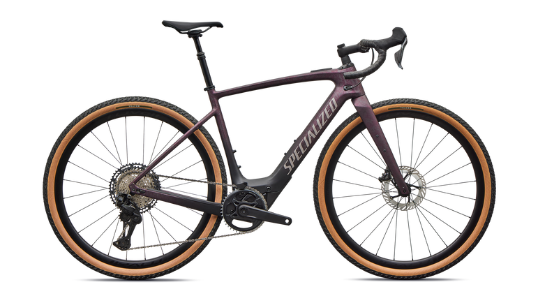 Turbo Creo 2 Expert - Shimano GRX Di2