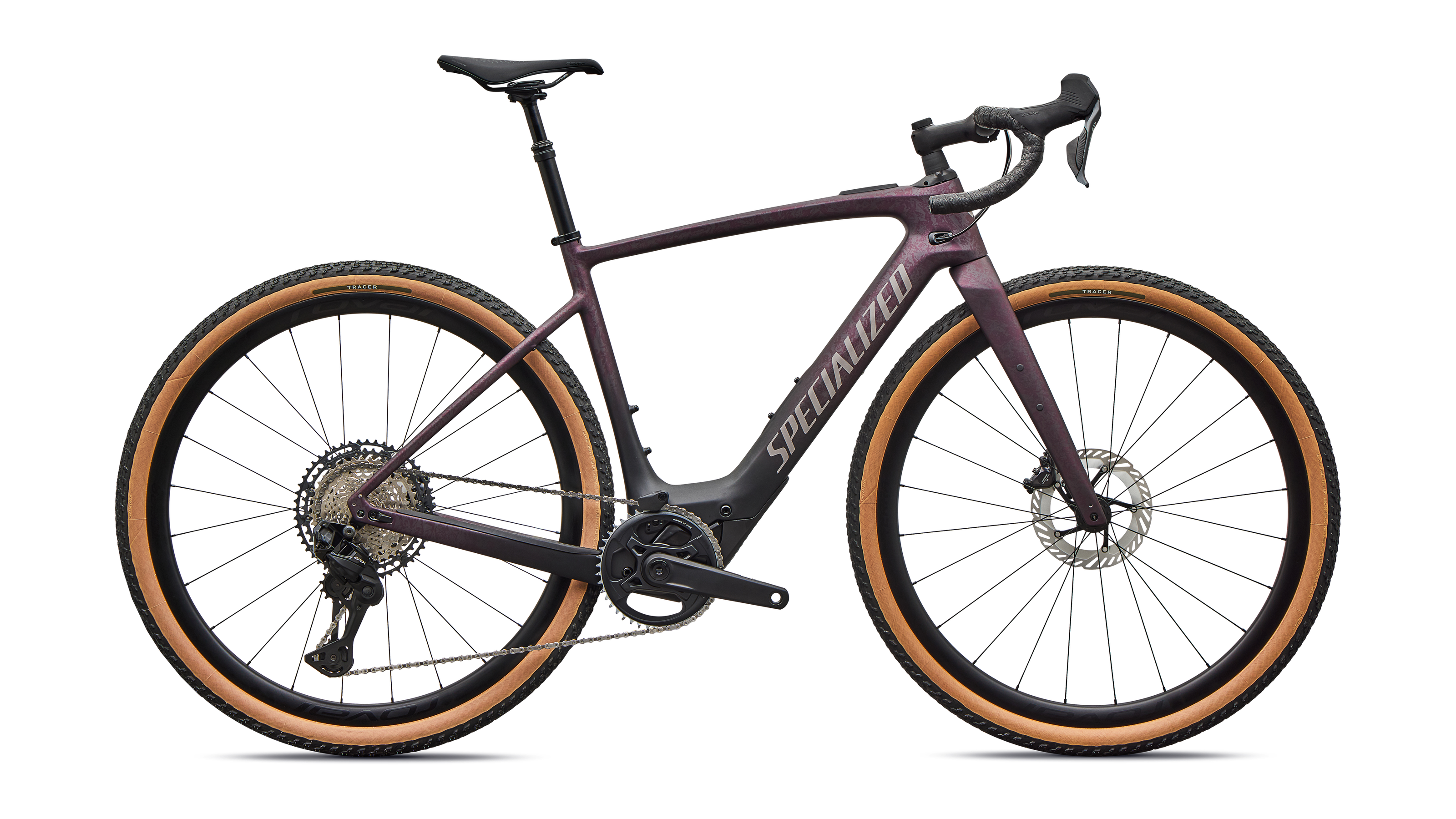 Turbo Creo 2 Expert - Shimano GRX Di2