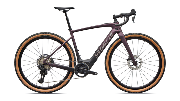 Turbo Creo 2 Expert - Shimano GRX Di2