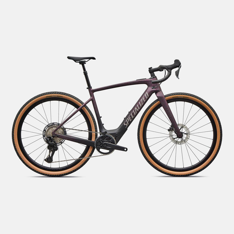 Turbo Creo 2 Expert - Shimano GRX Di2