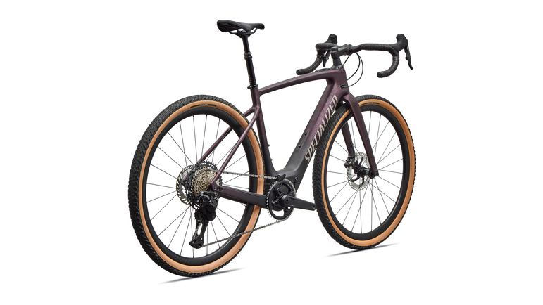 Turbo Creo 2 Expert - Shimano GRX Di2