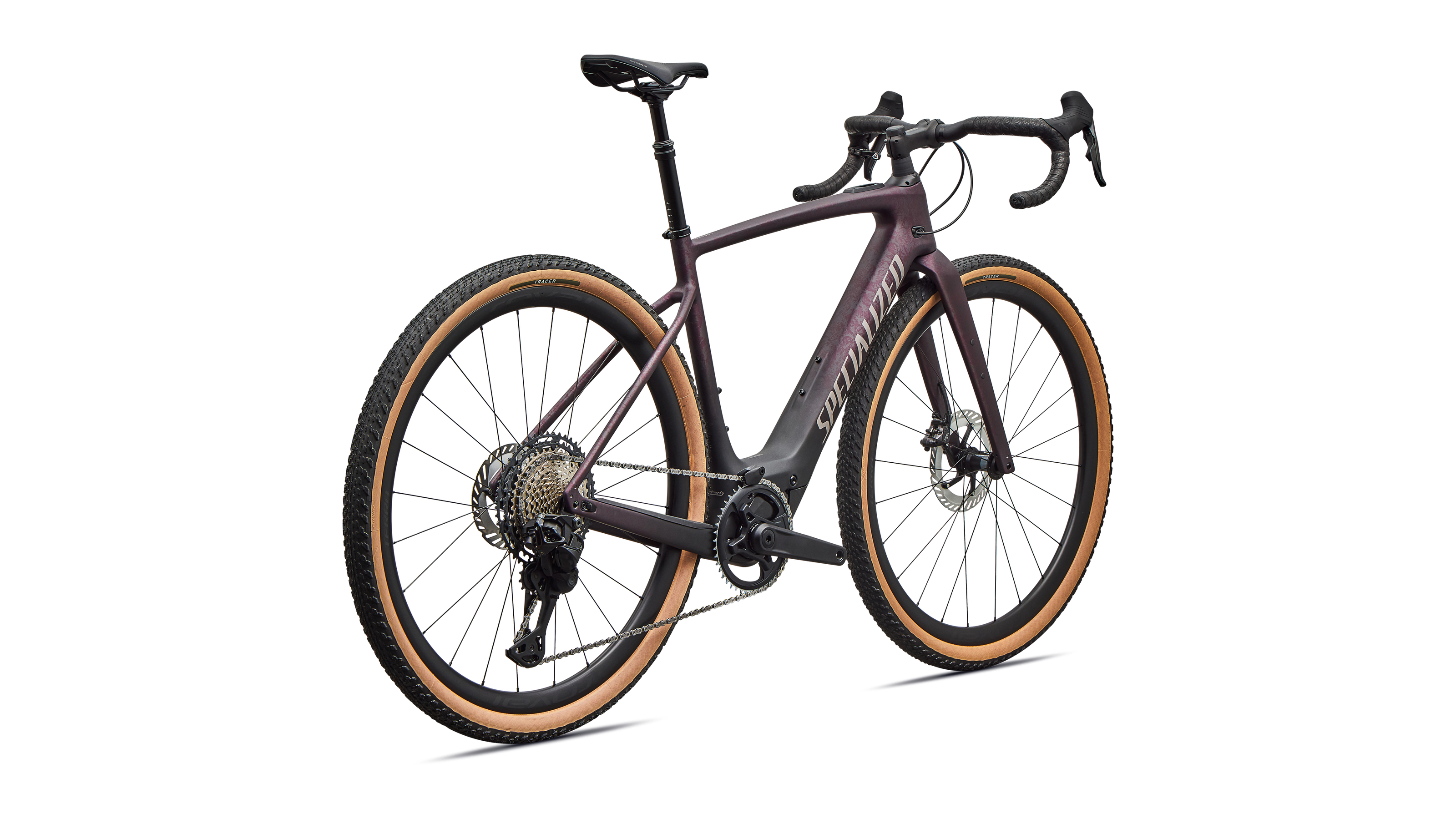 Turbo Creo 2 Expert - Shimano GRX Di2