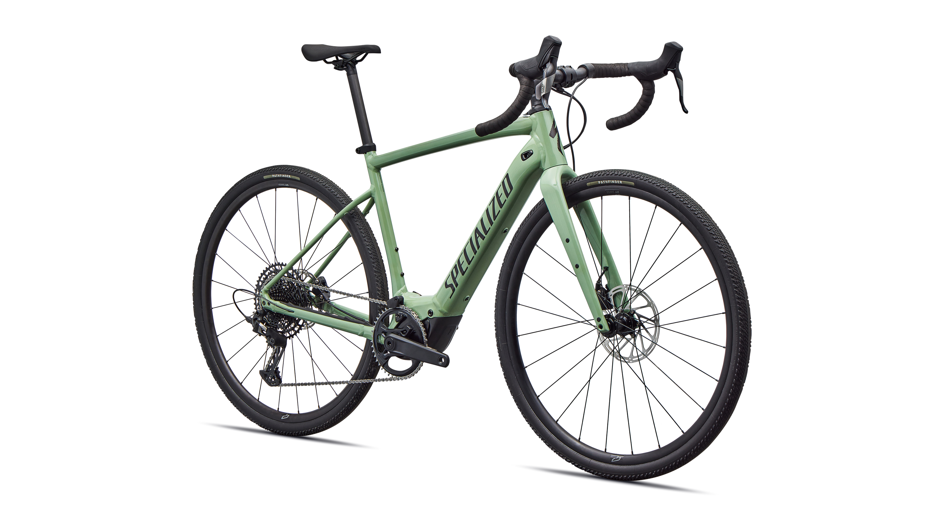 Turbo Creo 2 Comp E5 - SRAM Apex Eagle