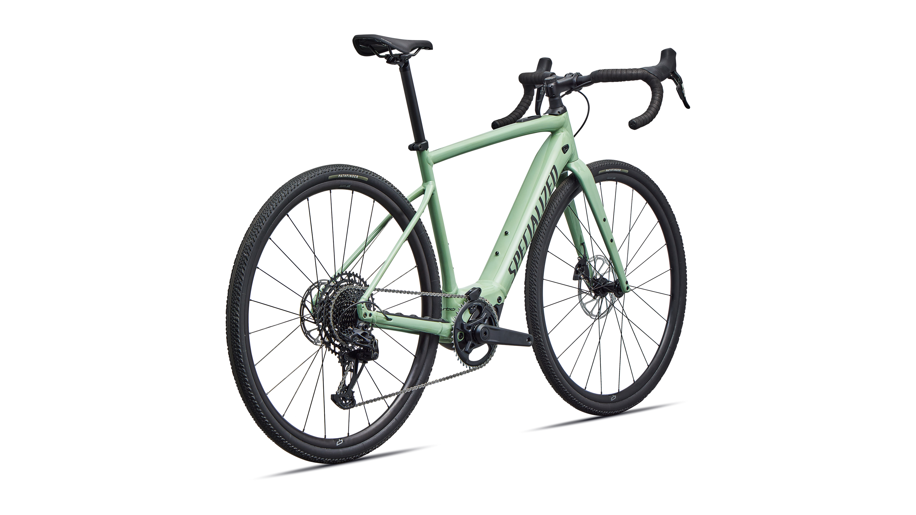 Turbo Creo 2 Comp E5 - SRAM Apex Eagle