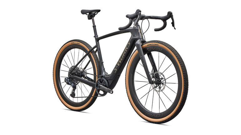 S-Works Turbo Creo 2 - SRAM RED / XX1 Eagle AXS