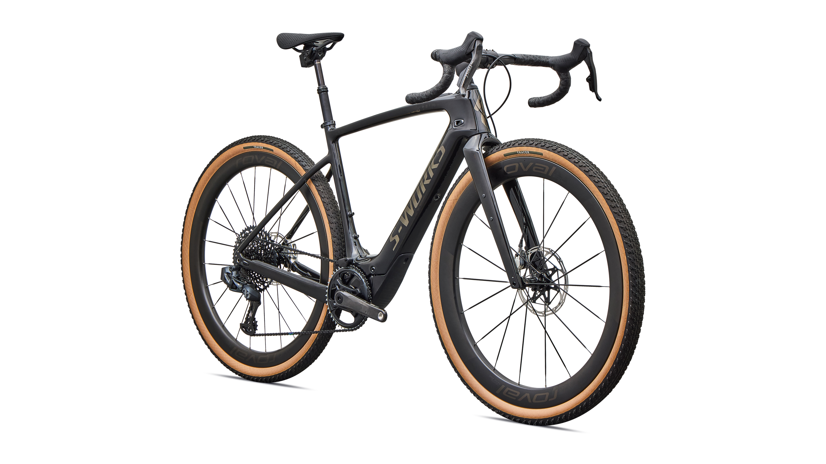 S-Works Turbo Creo 2 - SRAM RED / XX1 Eagle AXS