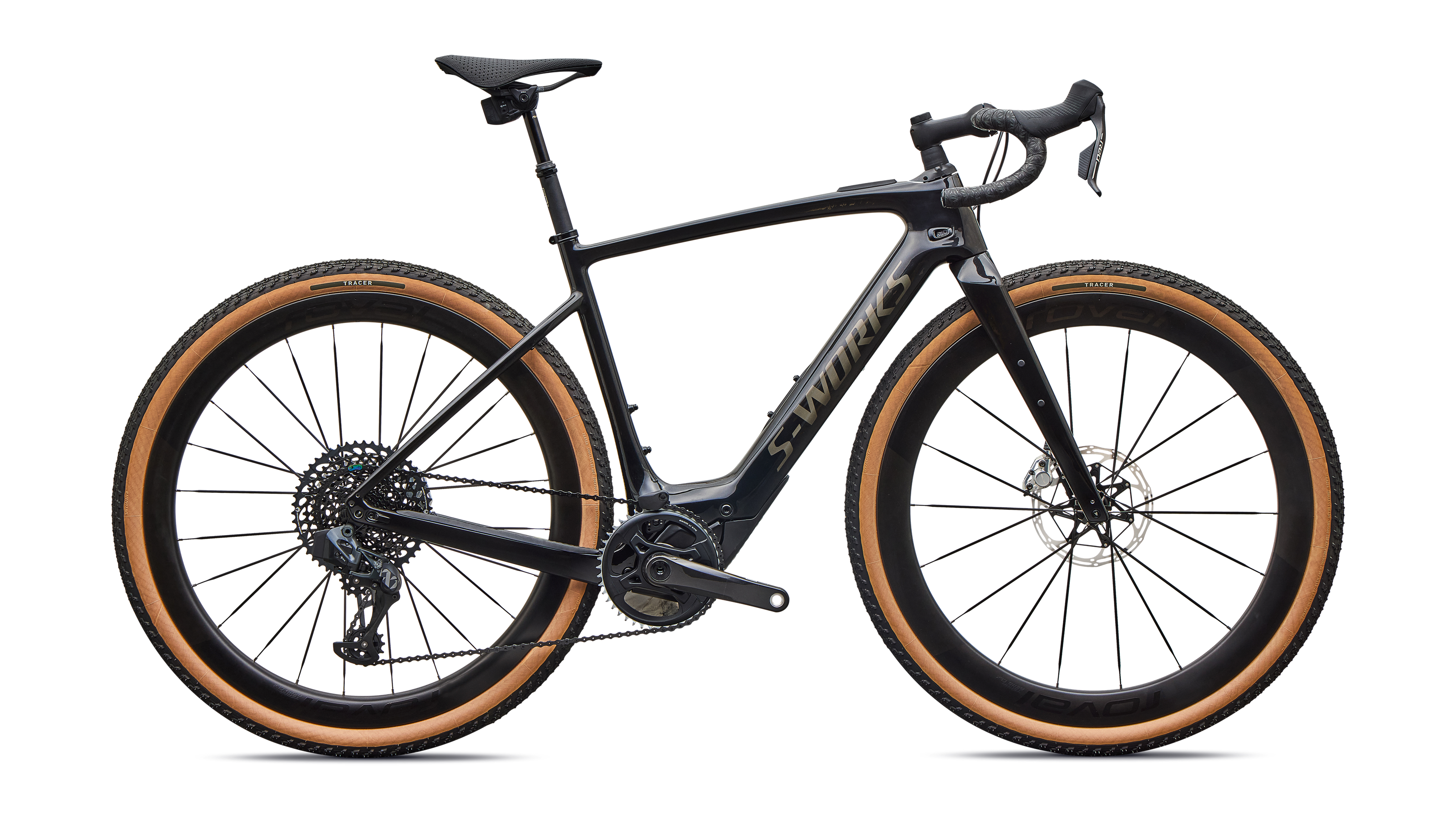 S-Works Turbo Creo 2 - SRAM RED / XX1 Eagle AXS