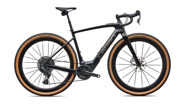 S-Works Turbo Creo 2 - SRAM RED / XX1 Eagle AXS