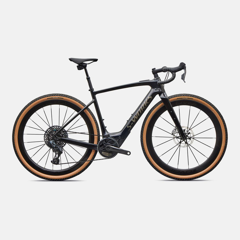 S-Works Turbo Creo 2 - SRAM RED / XX1 Eagle AXS
