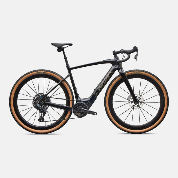 S-Works Turbo Creo 2 - SRAM RED / XX1 Eagle AXS