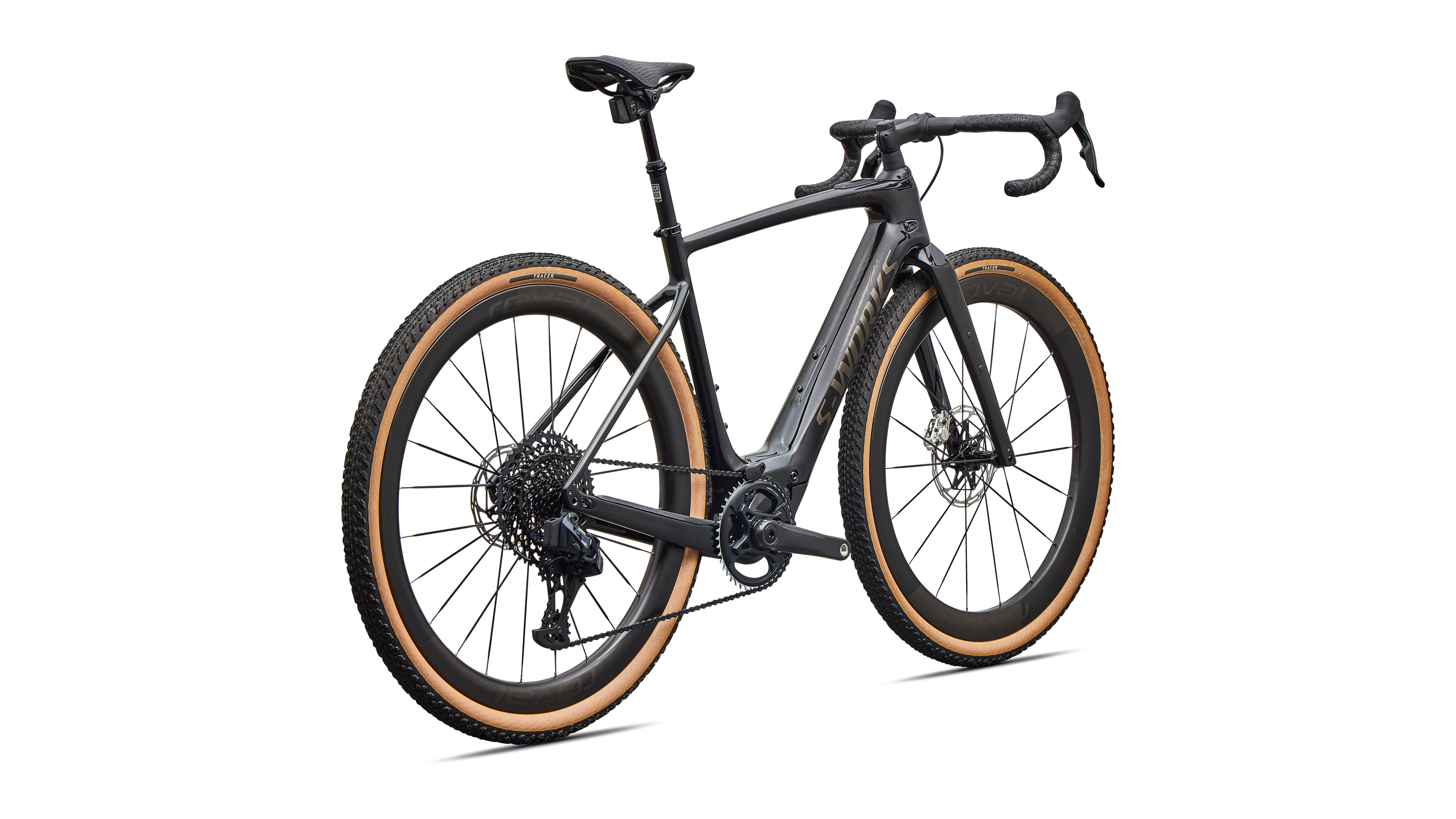 S-Works Turbo Creo 2 - SRAM RED / XX1 Eagle AXS