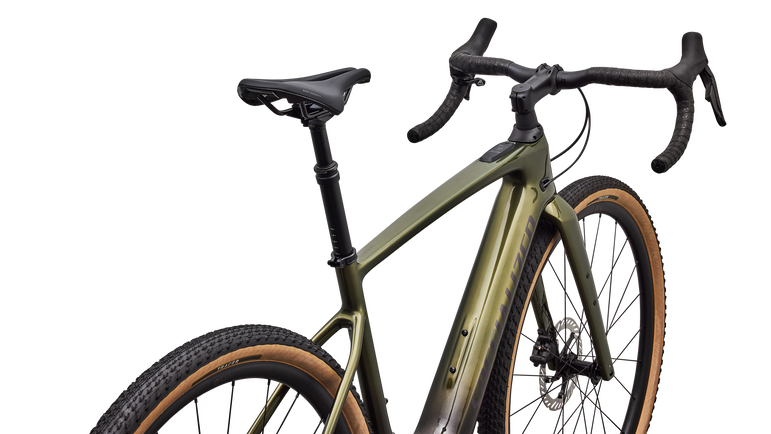 Turbo Creo 2 Comp - Shimano GRX Di2