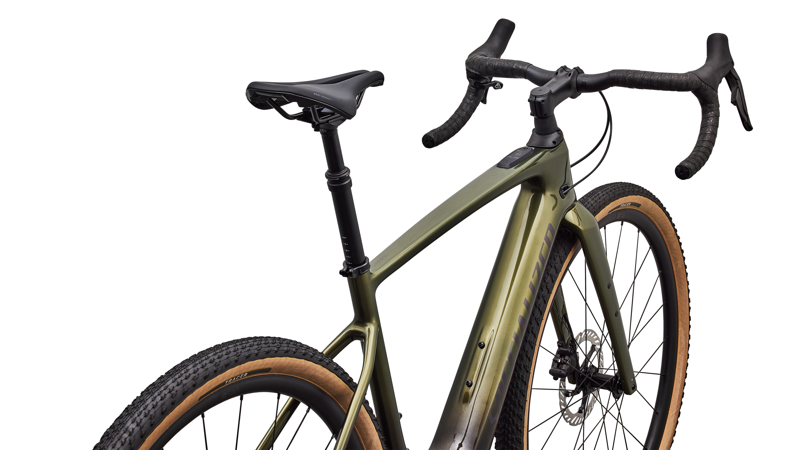 Turbo Creo 2 Comp - Shimano GRX Di2