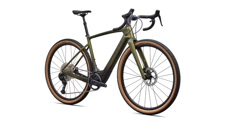 Turbo Creo 2 Comp - Shimano GRX Di2