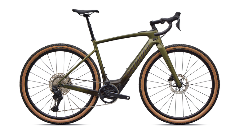 Turbo Creo 2 Comp - Shimano GRX Di2