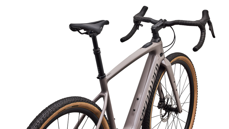 Turbo Creo 2 Comp - Shimano GRX Di2