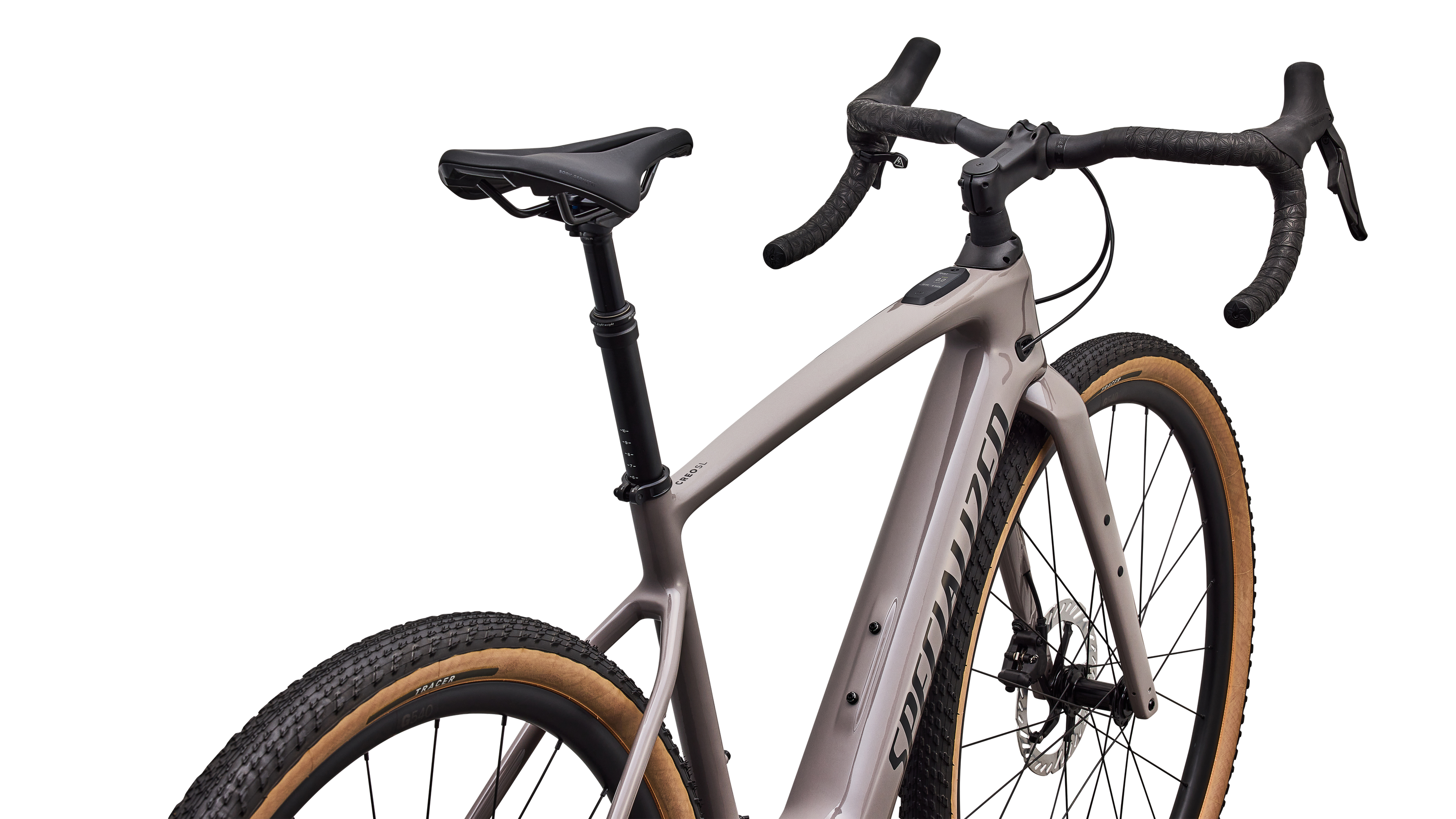 Turbo Creo 2 Comp - Shimano GRX Di2