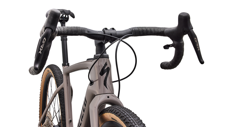 Turbo Creo 2 Comp - Shimano GRX Di2