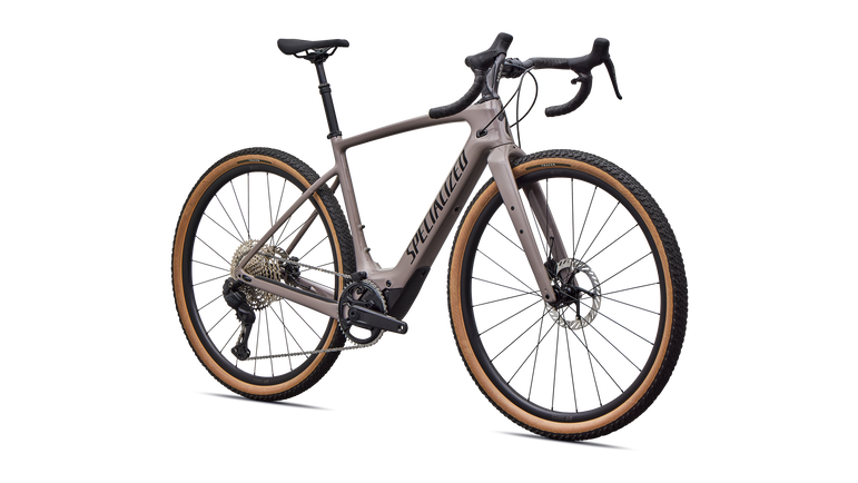 Turbo Creo 2 Comp - Shimano GRX Di2