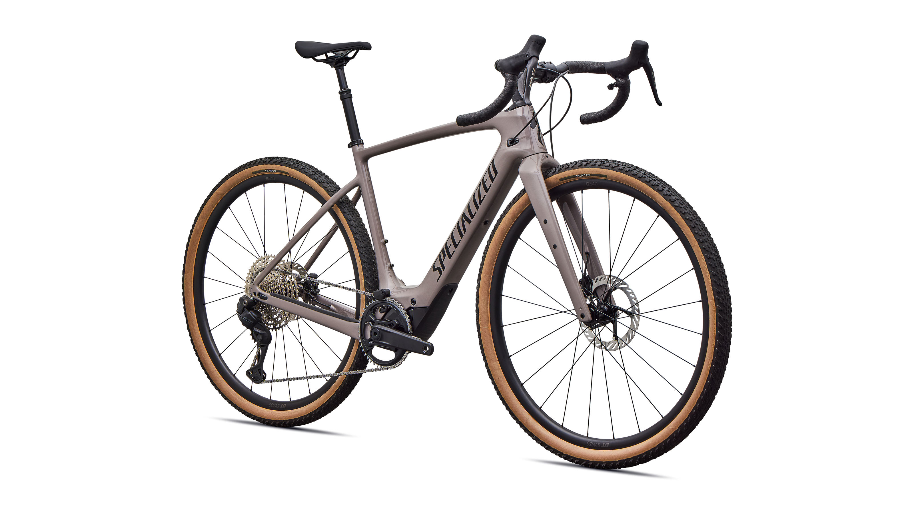 Turbo Creo 2 Comp - Shimano GRX Di2
