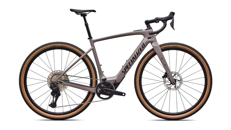 Turbo Creo 2 Comp - Shimano GRX Di2