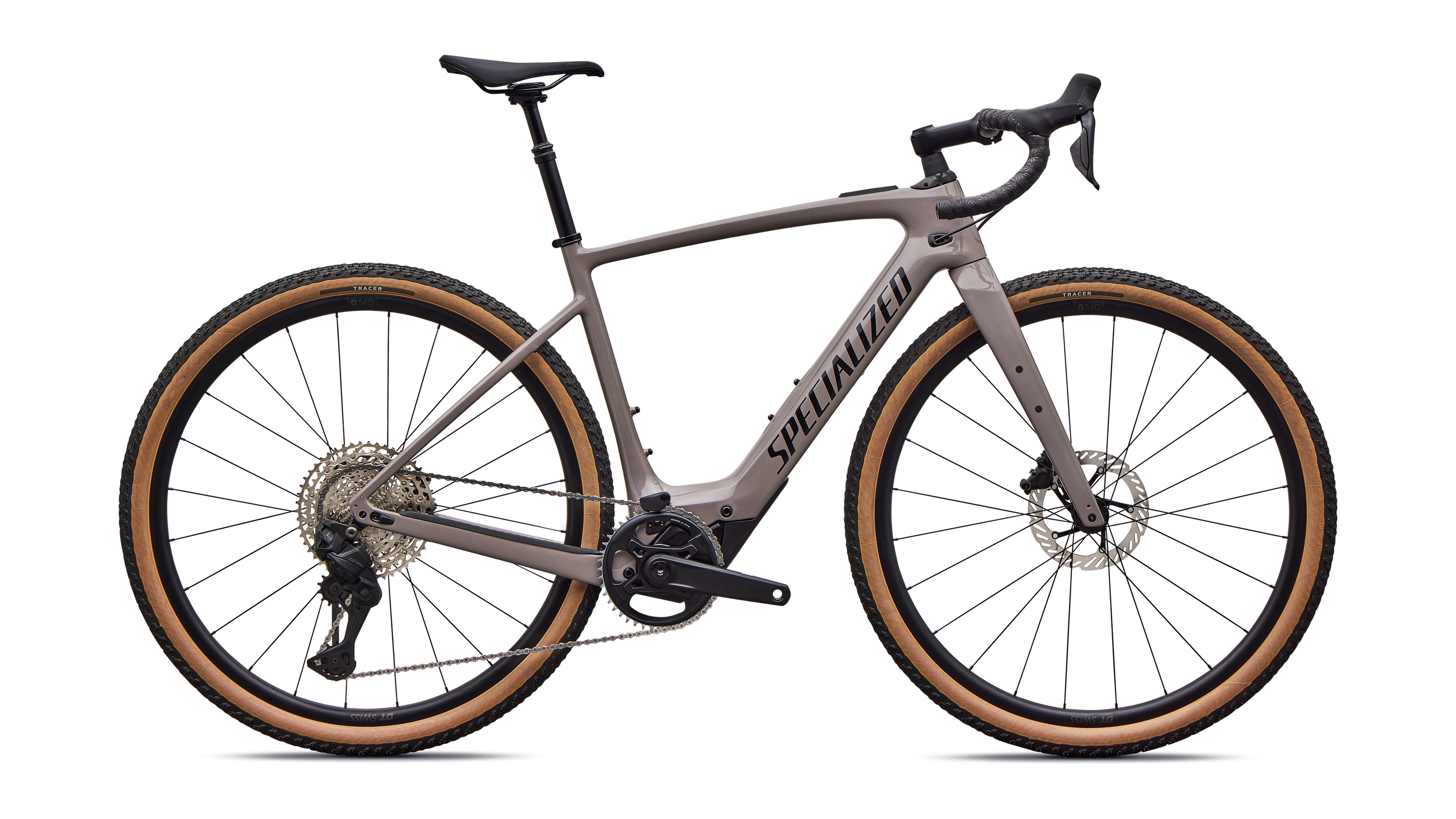Turbo Creo 2 Comp - Shimano GRX Di2
