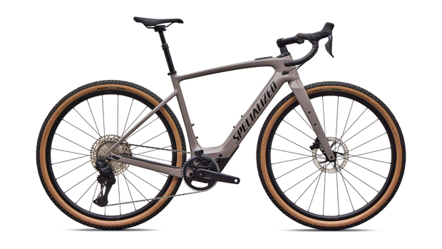 Turbo Creo 2 Comp - Shimano GRX Di2