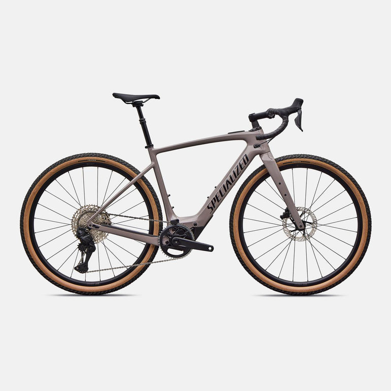 Turbo Creo 2 Comp - Shimano GRX Di2